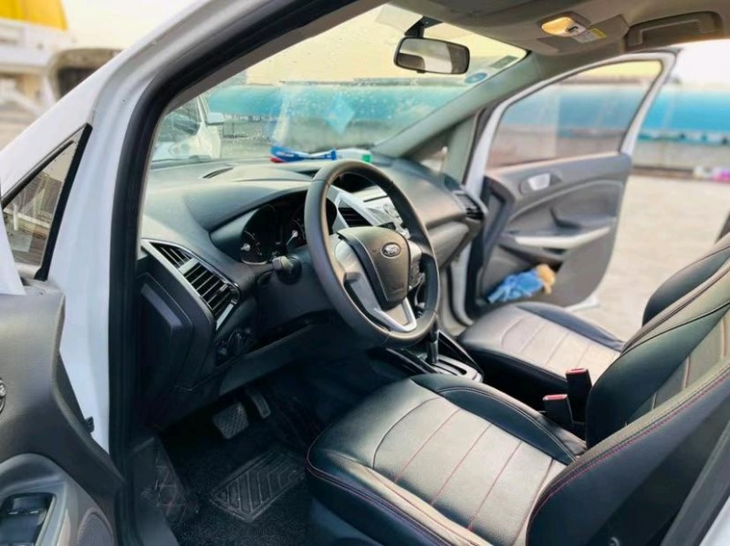 东莞17年福特翼搏4