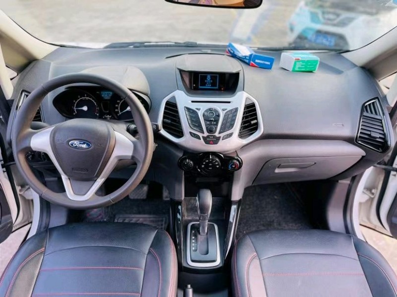 东莞17年福特翼搏5