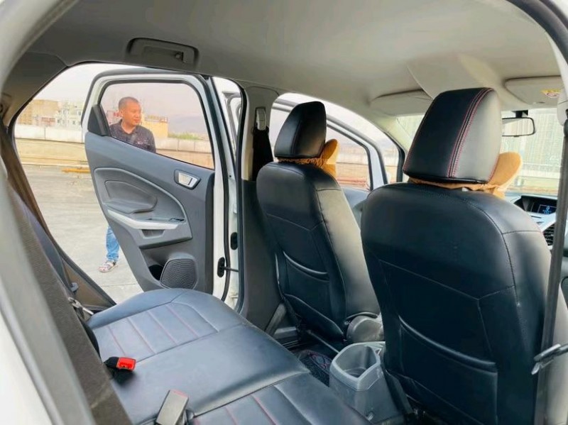 东莞17年福特翼搏6