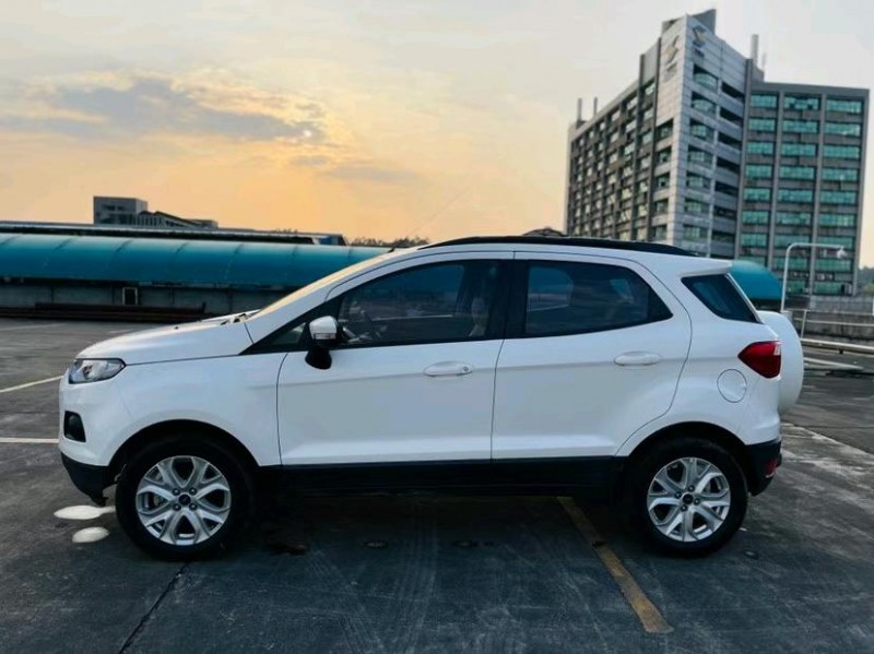 东莞17年福特翼搏7