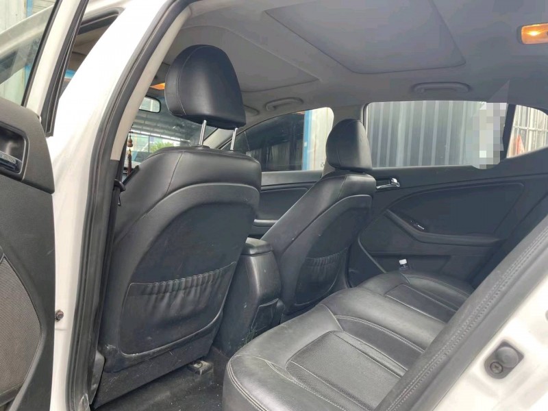 济宁13年起亚K56