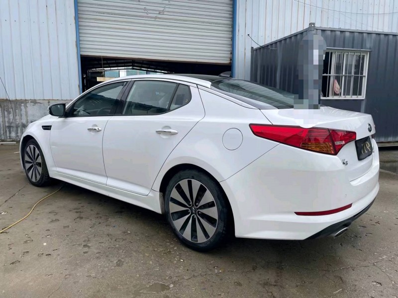 济宁13年起亚K57