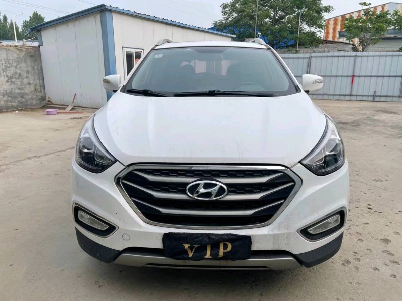 济宁18年现代ix351