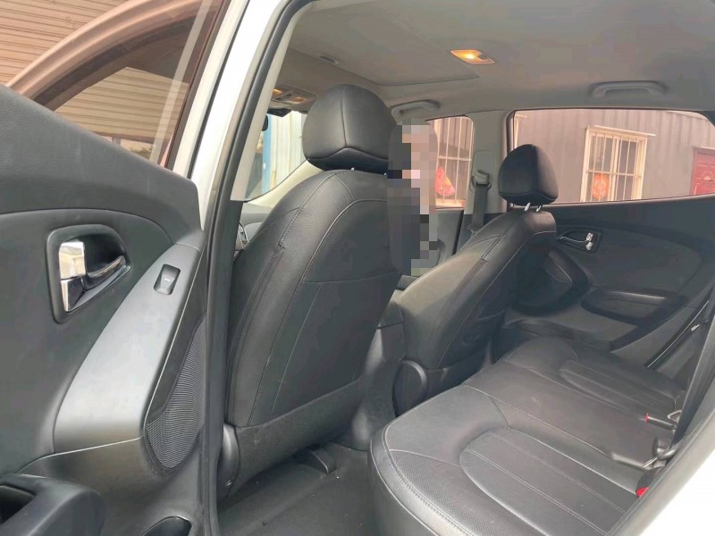 济宁18年现代ix355