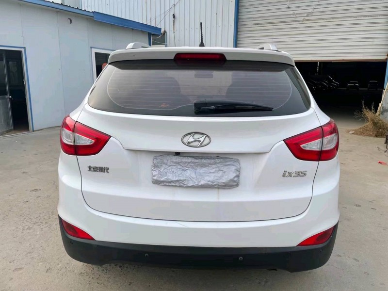 济宁18年现代ix359