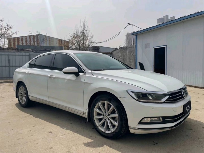 济宁18年大众迈腾2