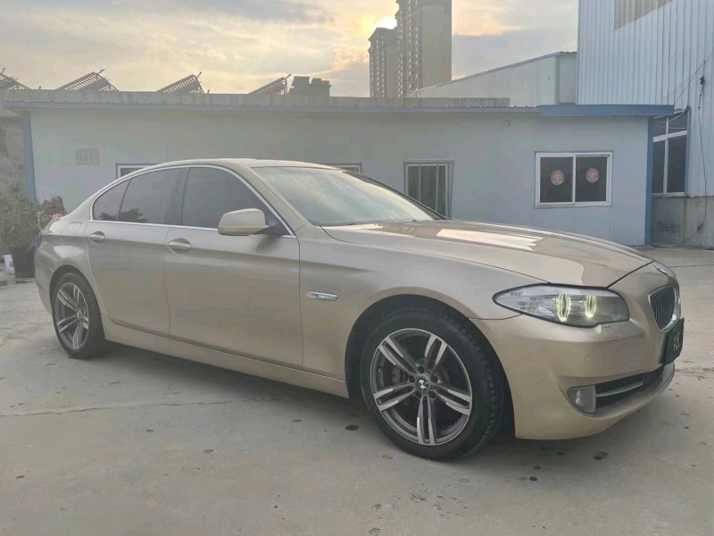 济宁11年宝马5系2