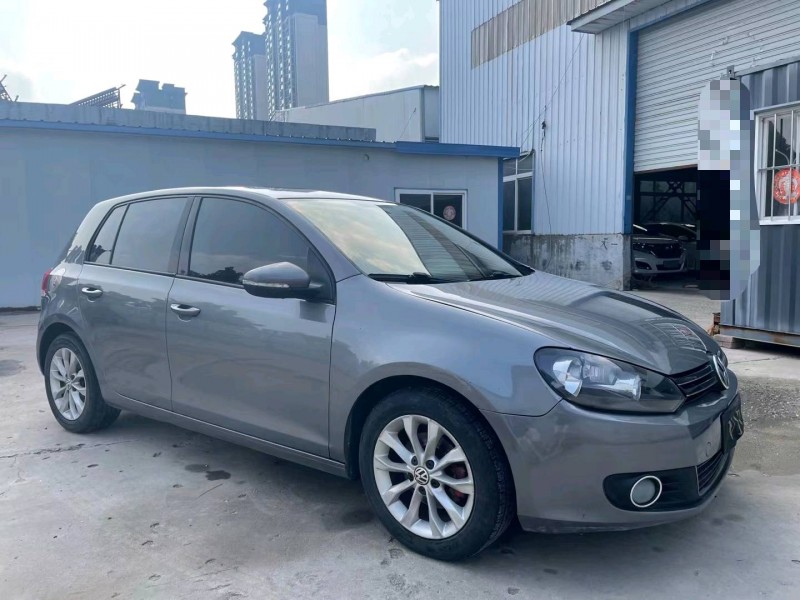 济宁12年大众高尔夫2