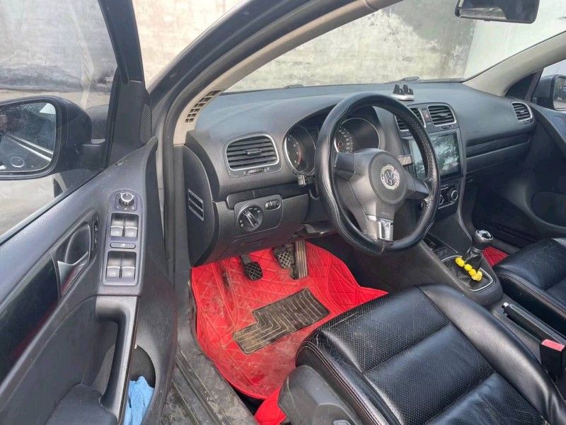 济宁12年大众高尔夫6