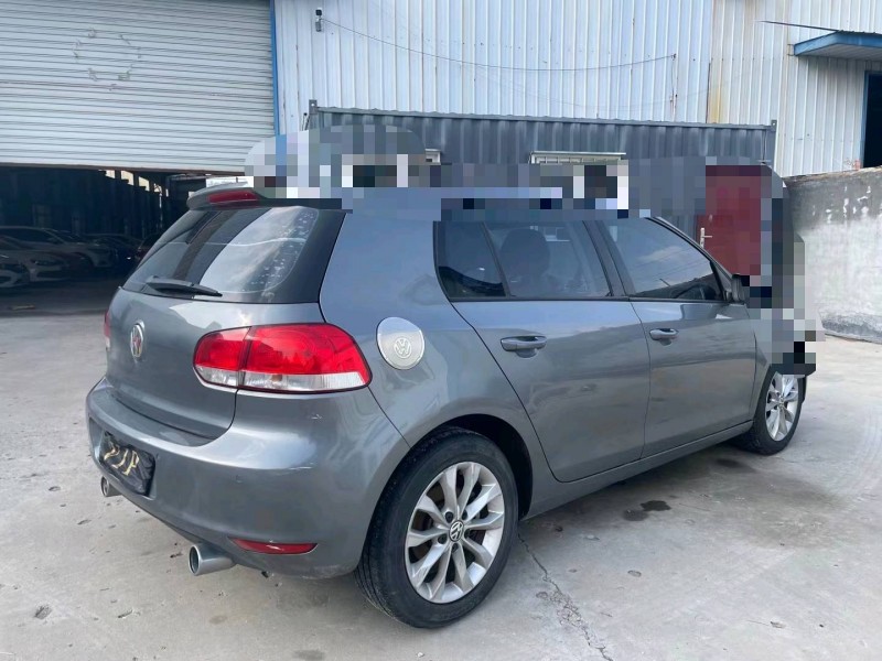 济宁12年大众高尔夫8