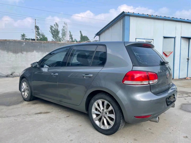 济宁12年大众高尔夫7