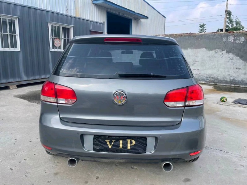 济宁12年大众高尔夫9