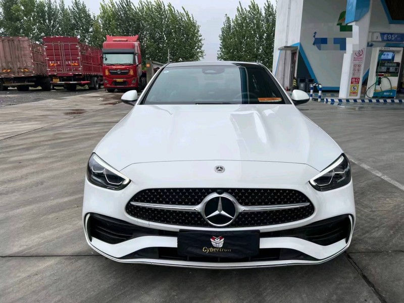 保定22年奔驰C1