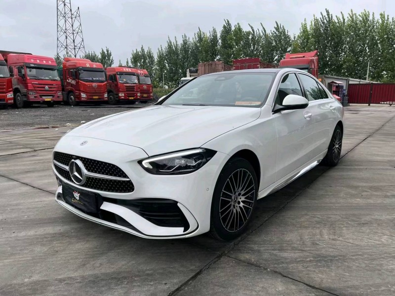 保定22年奔驰C2