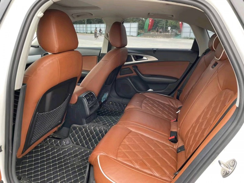 保定14年奥迪A4L5