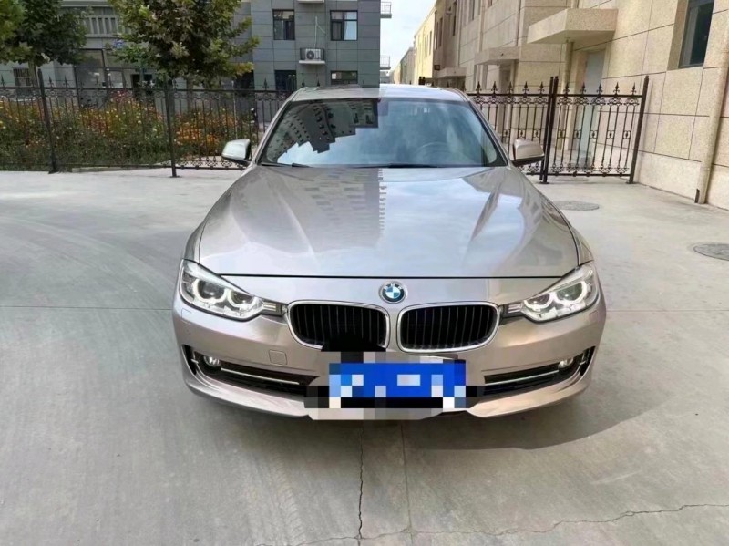 保定15年宝马3系1