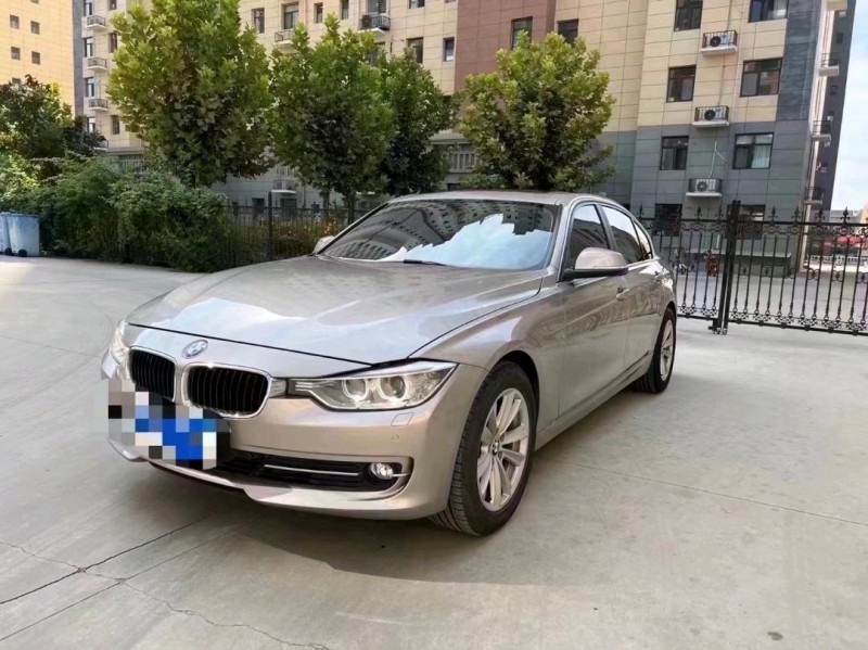 保定15年宝马3系2