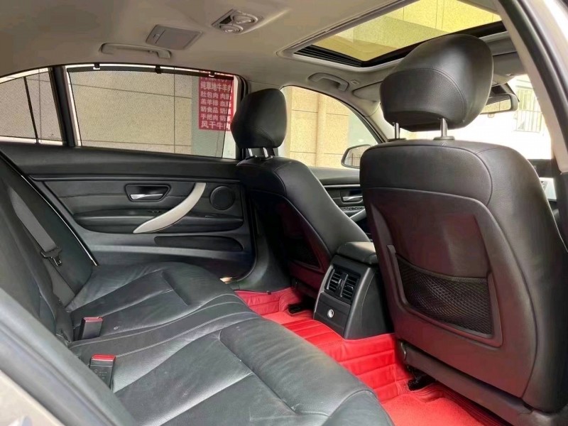 保定15年宝马3系5