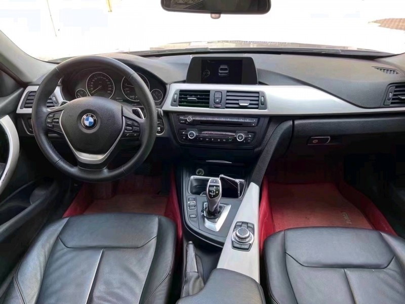 保定15年宝马3系6