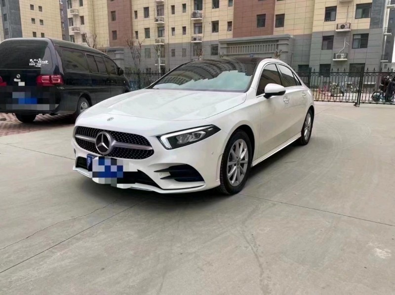 保定20年奔驰A3