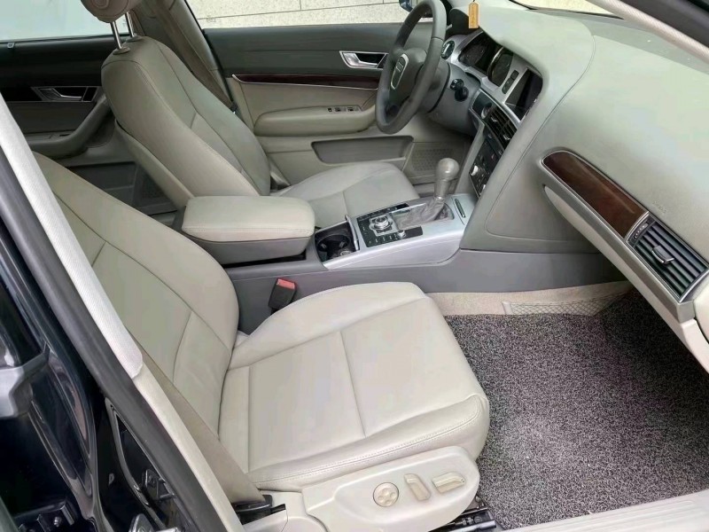 保定12年奥迪A6L4