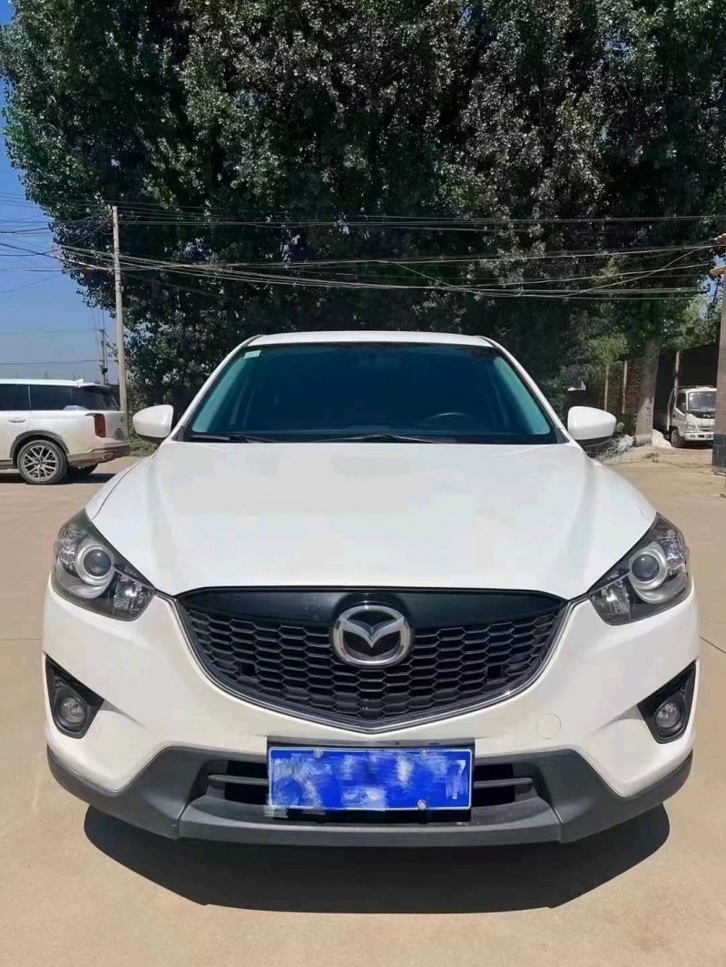 保定15年马自达CX-51