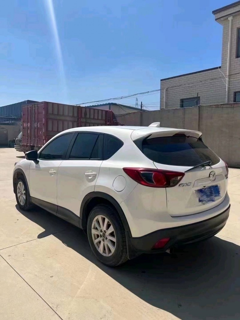 保定15年马自达CX-59