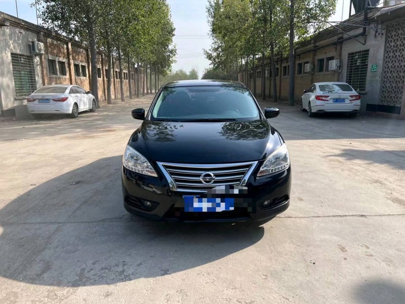 保定15年日产轩逸1