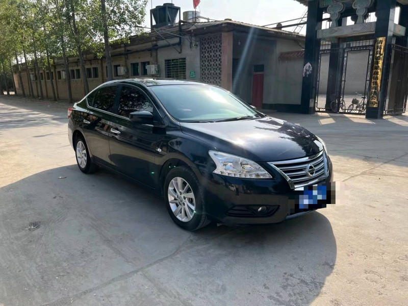 保定15年日产轩逸2