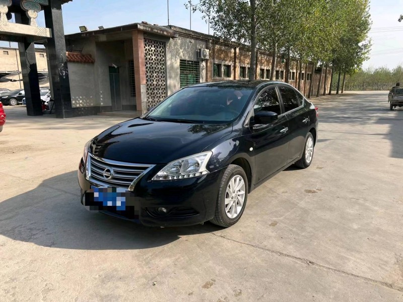 保定15年日产轩逸3