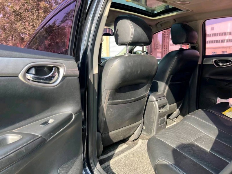 保定15年日产轩逸4