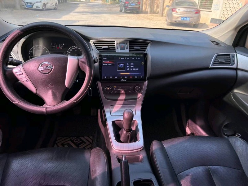 保定15年日产轩逸5