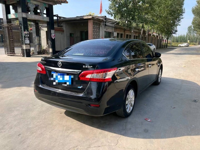 保定15年日产轩逸7