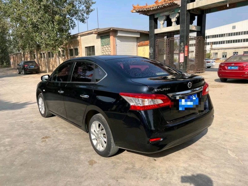 保定15年日产轩逸8