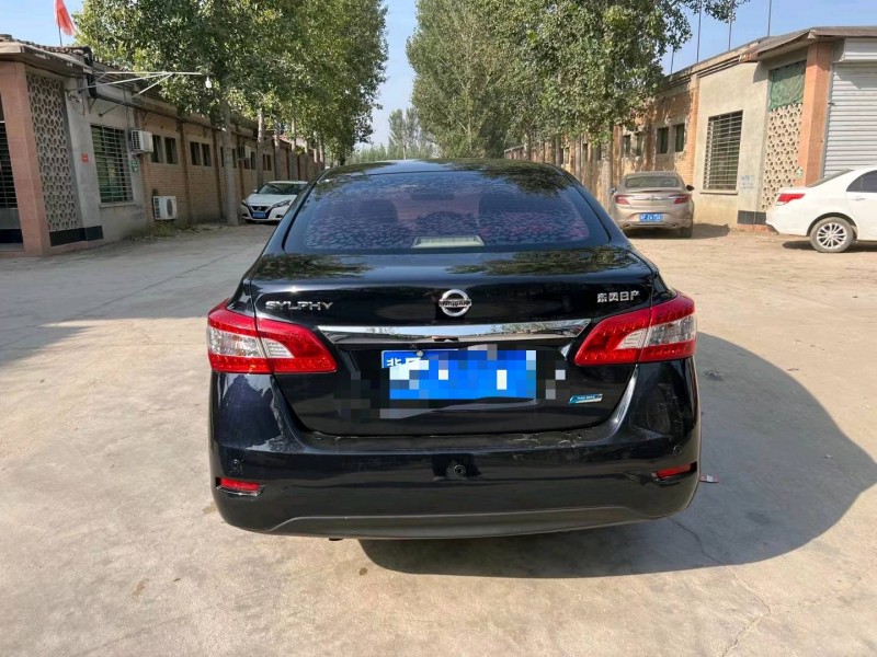 保定15年日产轩逸9