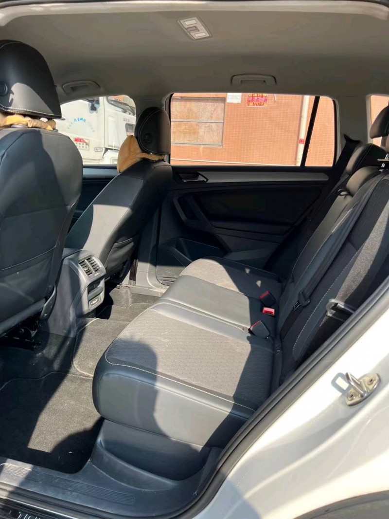 东莞19年大众途观L4