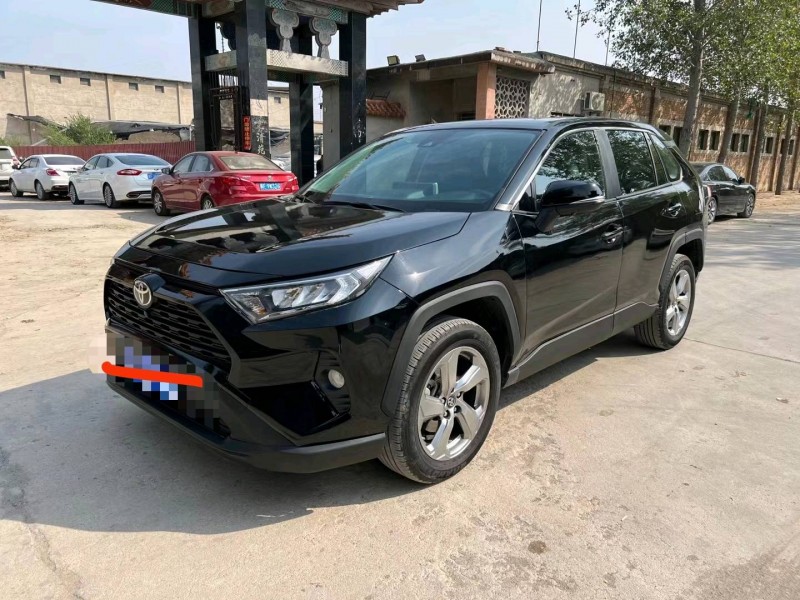 保定20年丰田RAV4荣放3