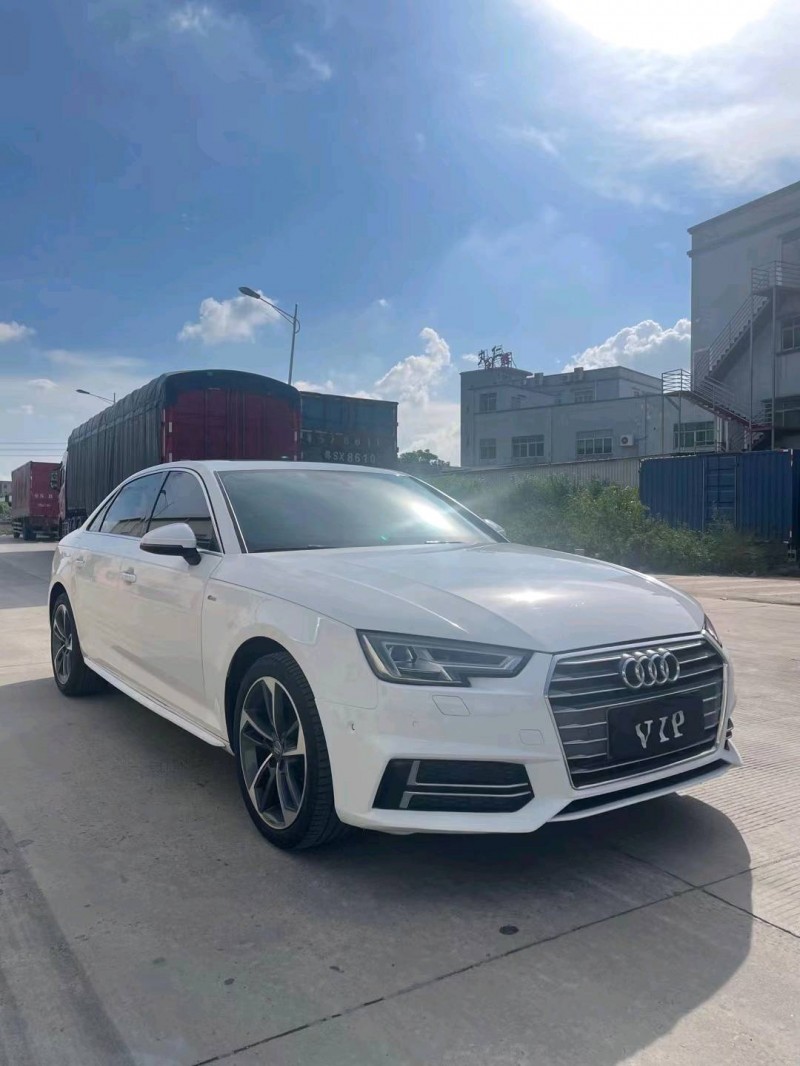 东莞18年奥迪A4L2