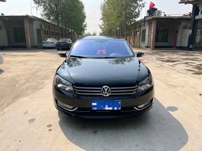 保定15年大众帕萨特1