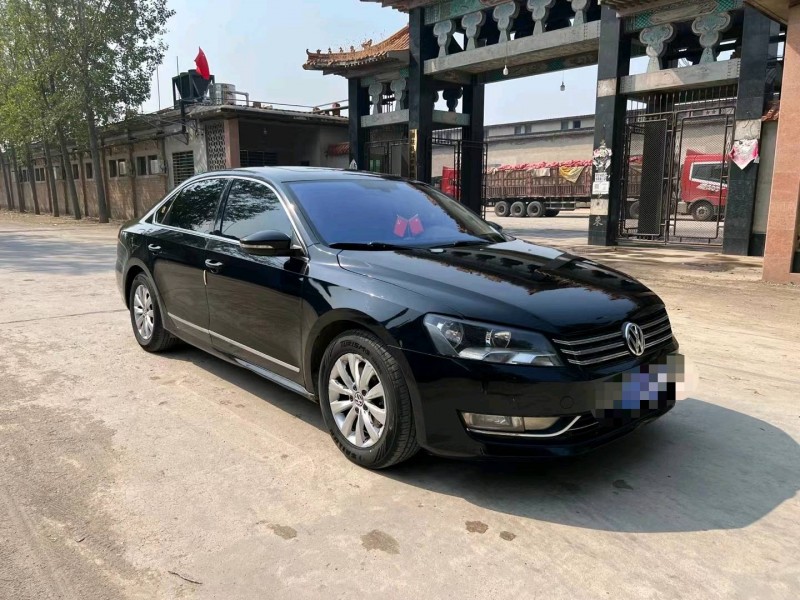 保定15年大众帕萨特2