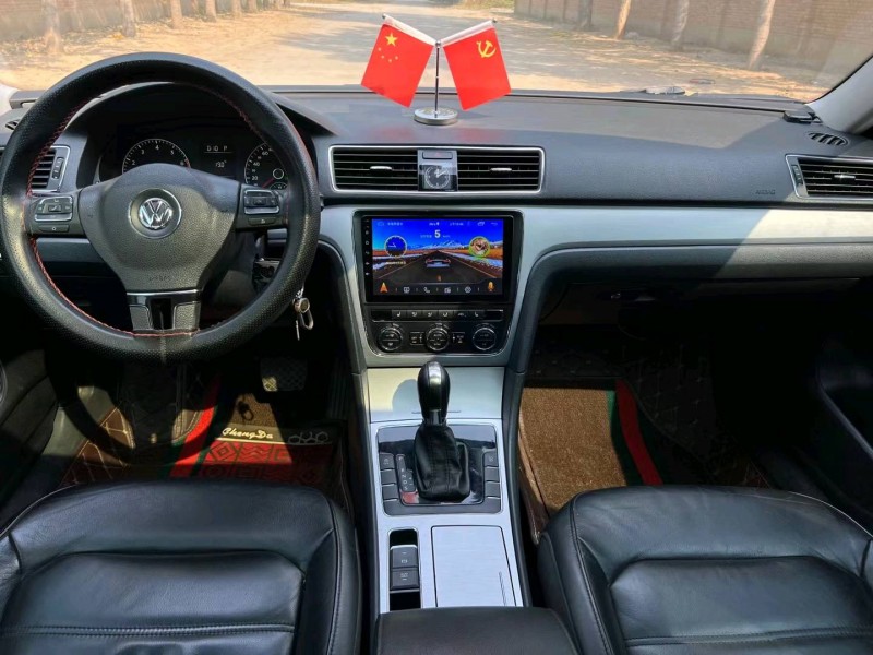 保定15年大众帕萨特5