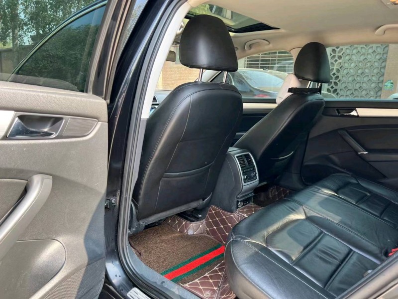 保定15年大众帕萨特6