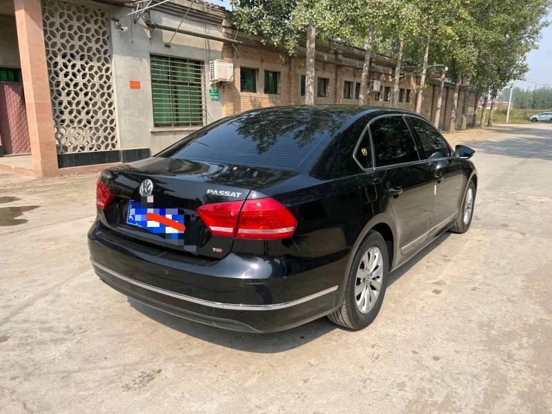 保定15年大众帕萨特8