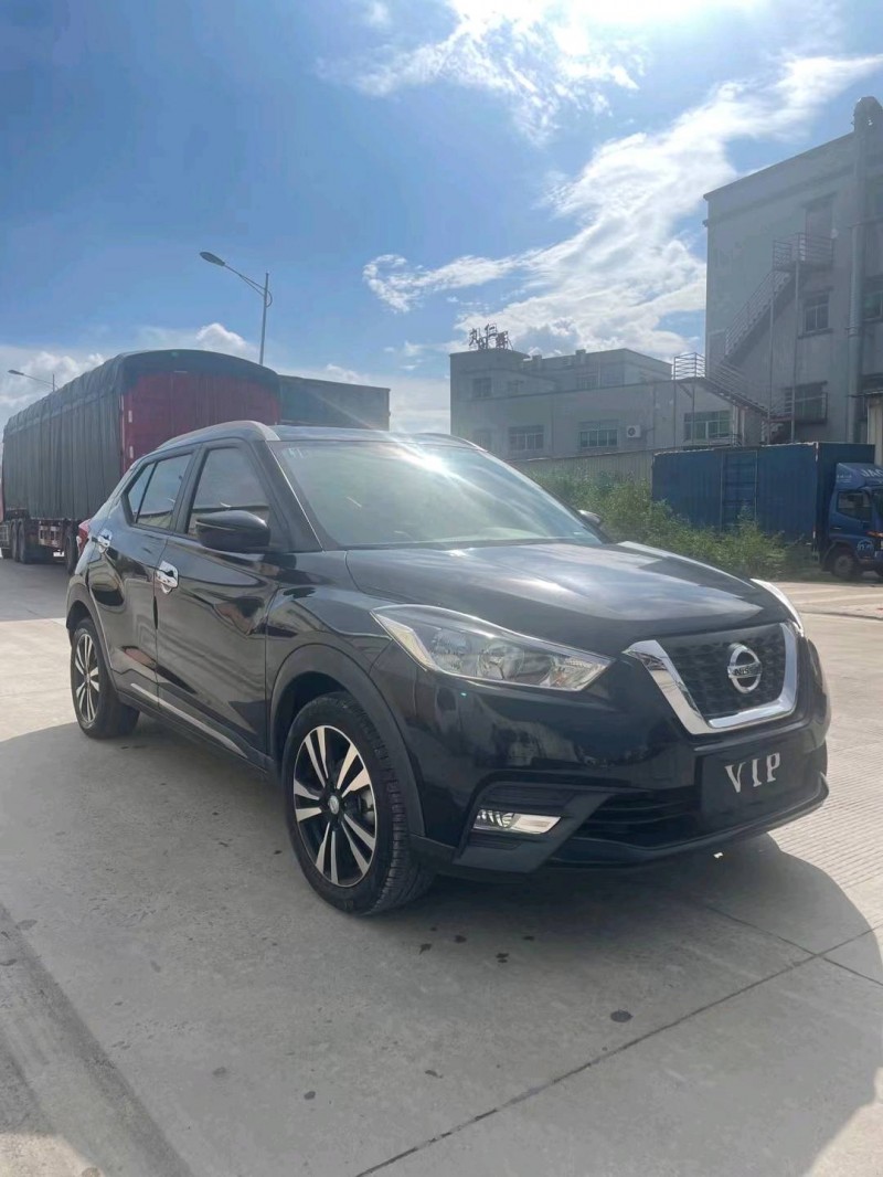 东莞18年日产劲客2