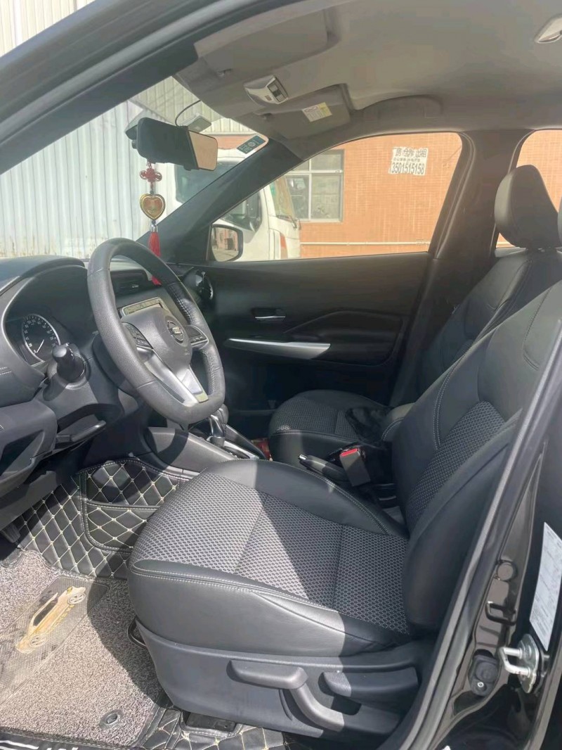 东莞18年日产劲客4