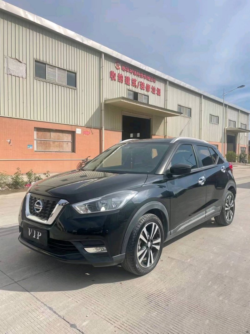 东莞18年日产劲客3