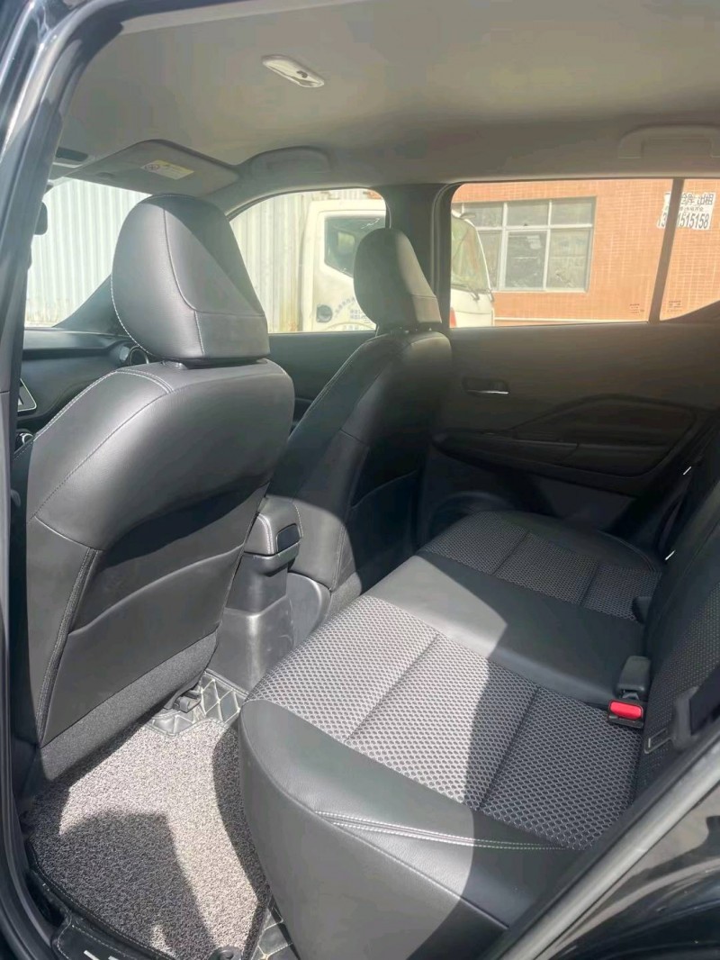 东莞18年日产劲客5