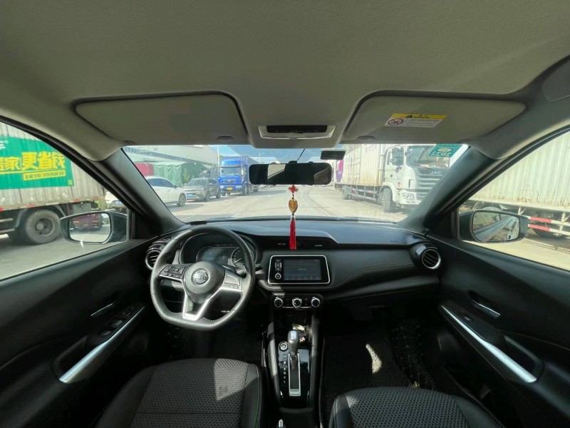 东莞18年日产劲客6