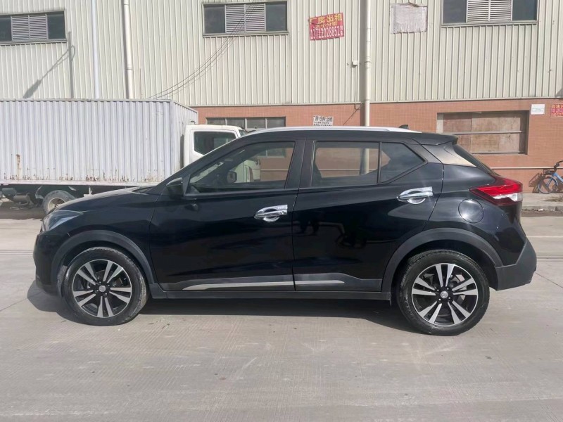 东莞18年日产劲客8