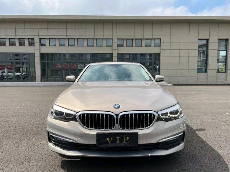 盐城17年宝马5系1